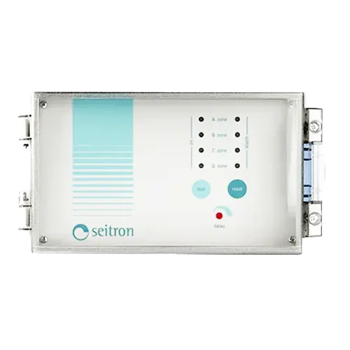 Centralita 4 zonas RGI-000 MSX4