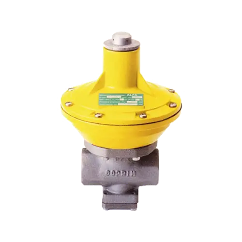 Regulador de baja presion Coprim alfa 10