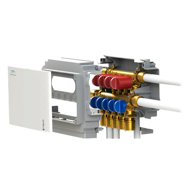 K4.3 kit colector multi-interceptación