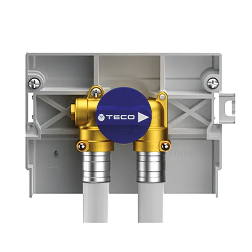 K4.1 kit válvula corte simple TECO
