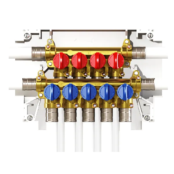 K43 Colector multi interceptacion