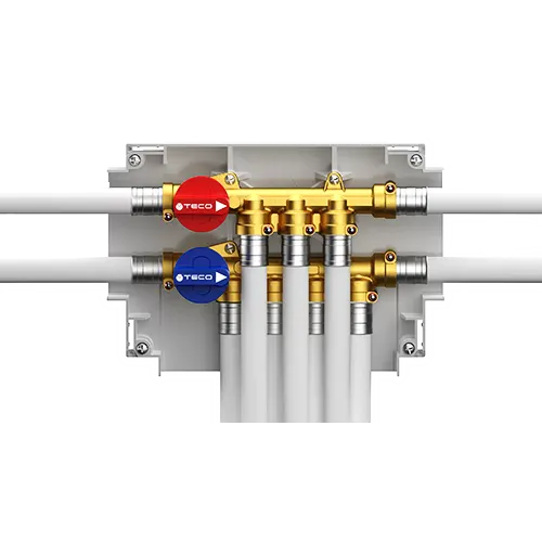 K42 kit colector mono interceptacion