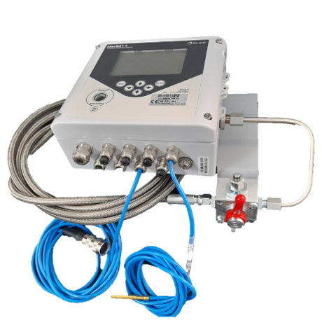 Kit de instalación para MAcREJ 5 / MacBAT 5 - Imagen 3