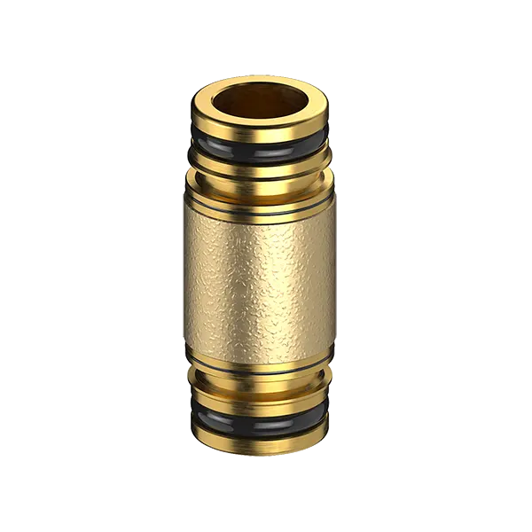 Tubo roscado F13 M-M