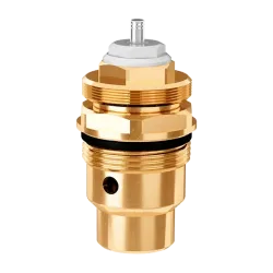 Cartucho para función de desinfección térmica