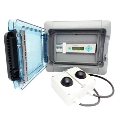 Sunrad Control y Termoregulación de PANRAD y SUNRAD - Eurocobil