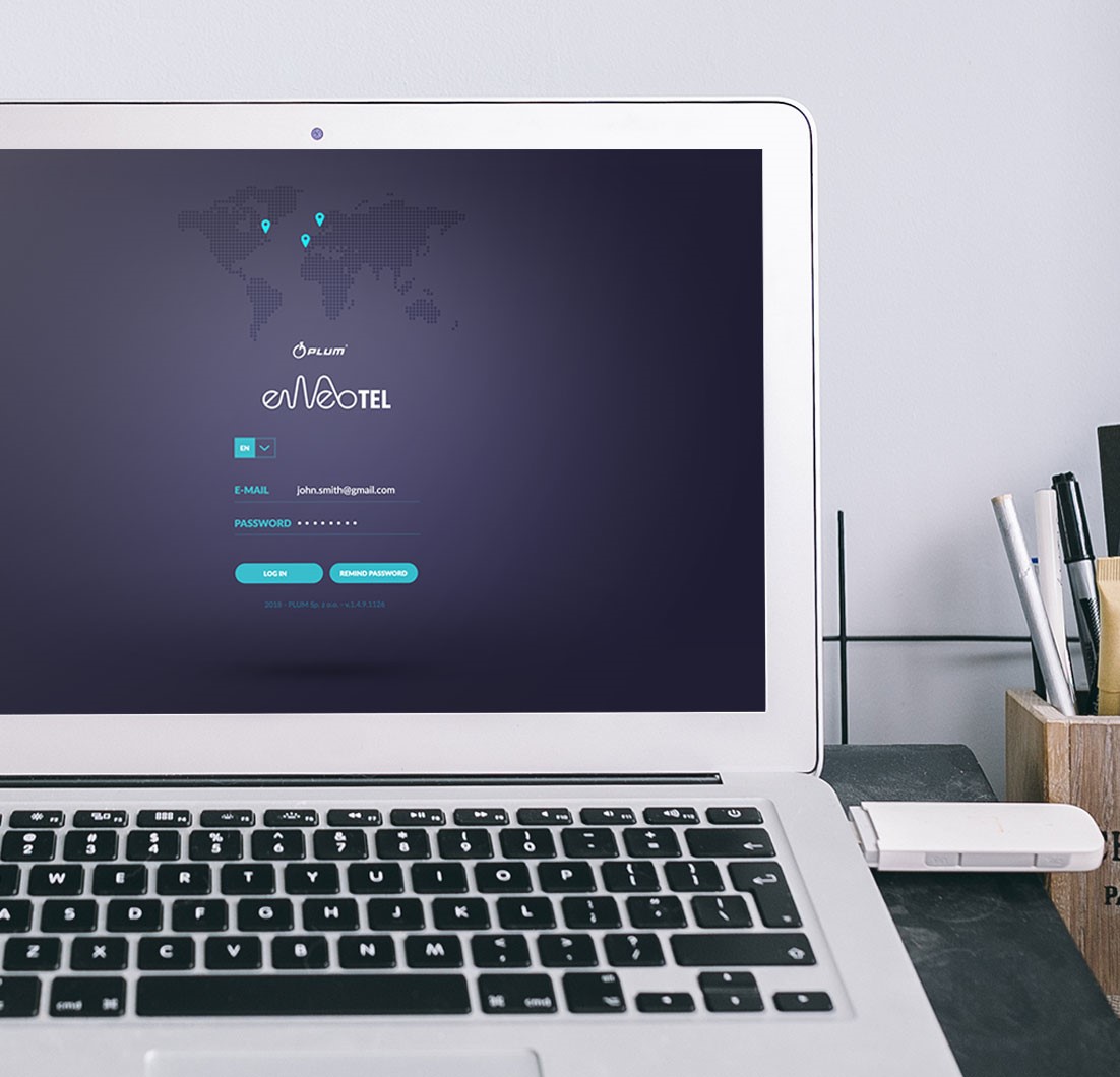 Sistema de adquisición de datos eWebTEL - Imagen 2
