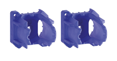 Kit de soportes TecoFix Válvulas Rectas (TK-3854)
