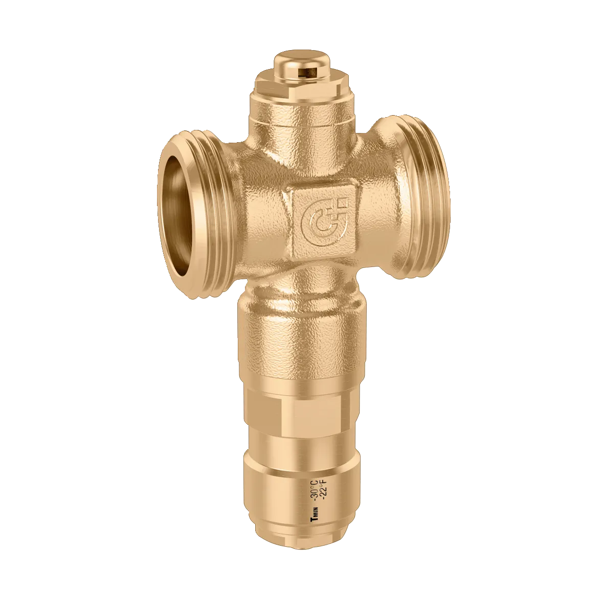 Válvula Anti-hielo iStop 1"M