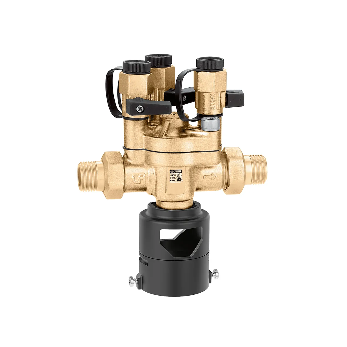 Desconector hidráulico serie 574 – CALEFFI