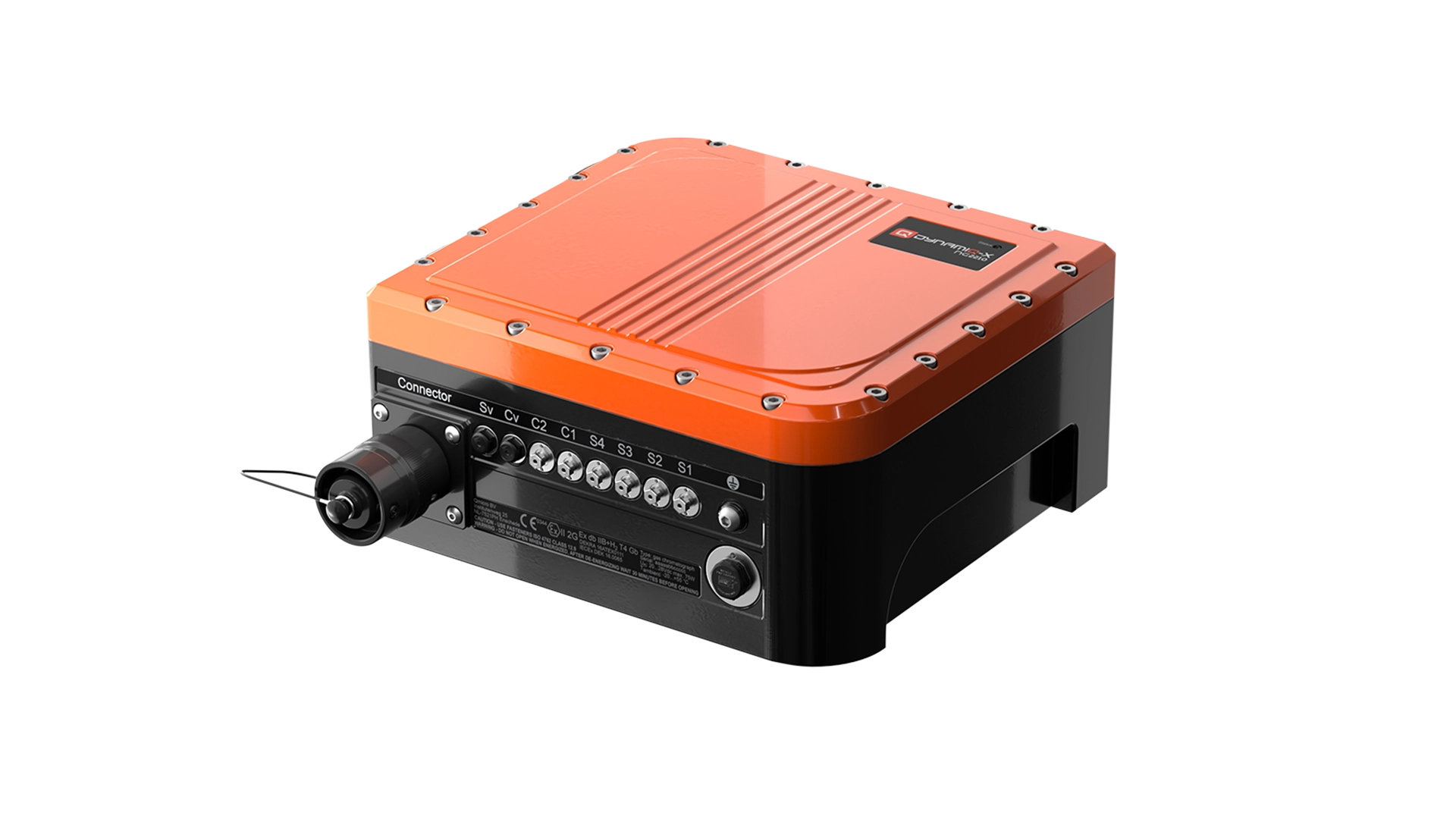 Cromatógrafo de gases DynamiQ-X (Q-MICRO)