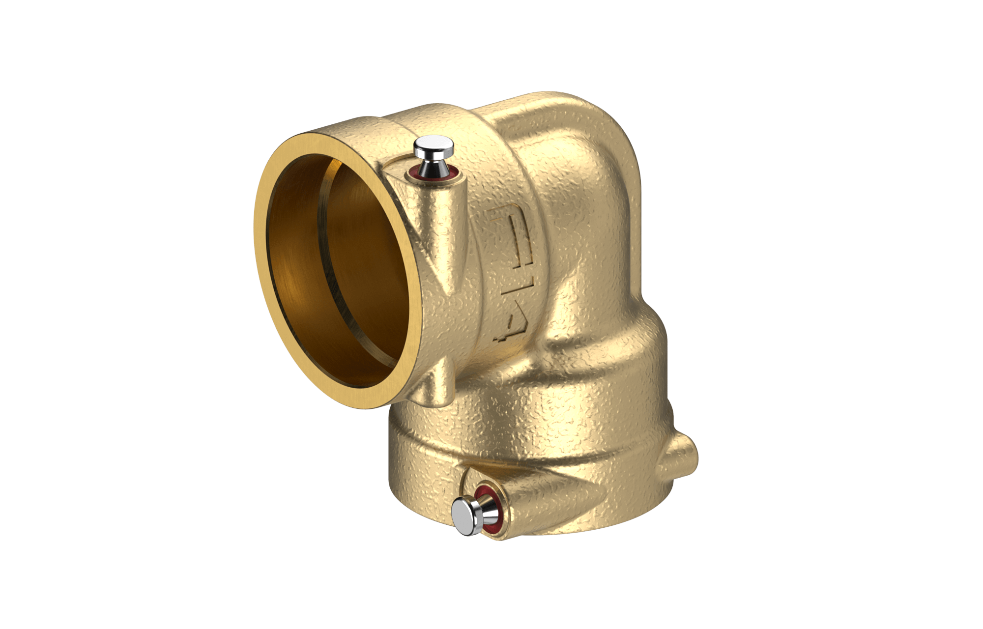 Codo 90º F14 F-F – TECO