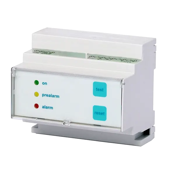 Centralita SEITRON para 10 zonas RGI 000 LBXD