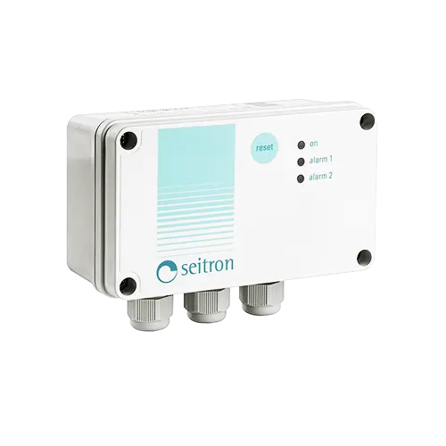 Centralita SEITRON para 2 zonas RGI 001 MSX2