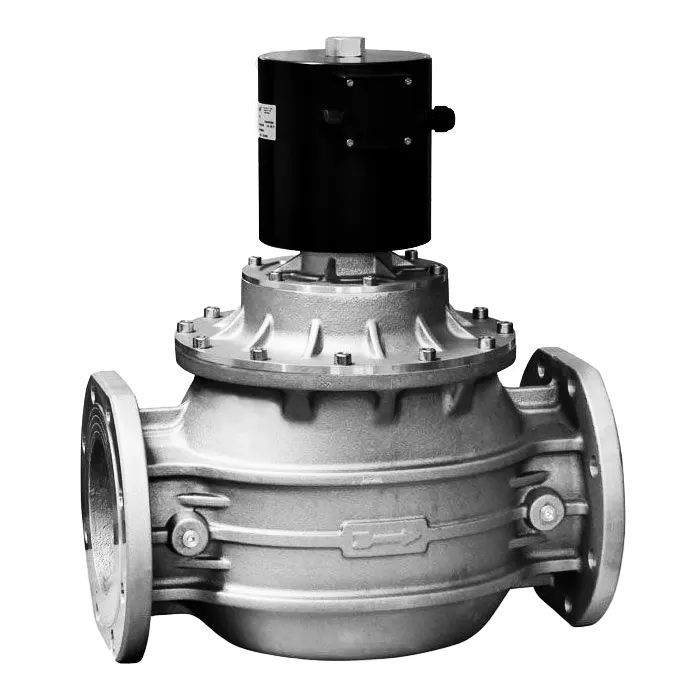 Electroválvulas MADAS de rearme automático EV NC - Imagen 5