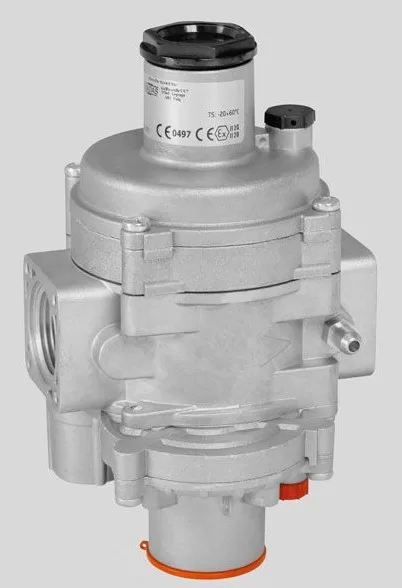 Estabilizadores de Presión de Gas MADAS FRG/2MBCLZ y FRG/2MBLZ - Imagen 2