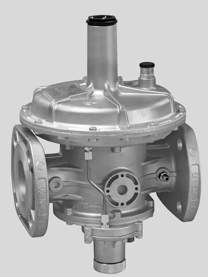 Estabilizadores de Presión de Gas MADAS FRG/2MBCLZ y FRG/2MBLZ - Imagen 3