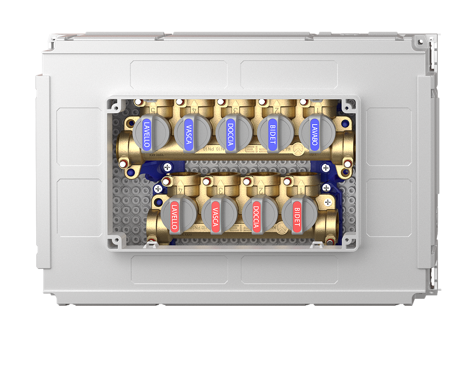 Kit Colector 5+4