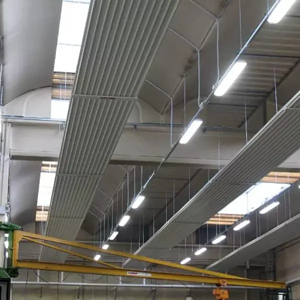 Paneles Radiantes de Agua WATERSTRIP Fraccaro - Imagen 4