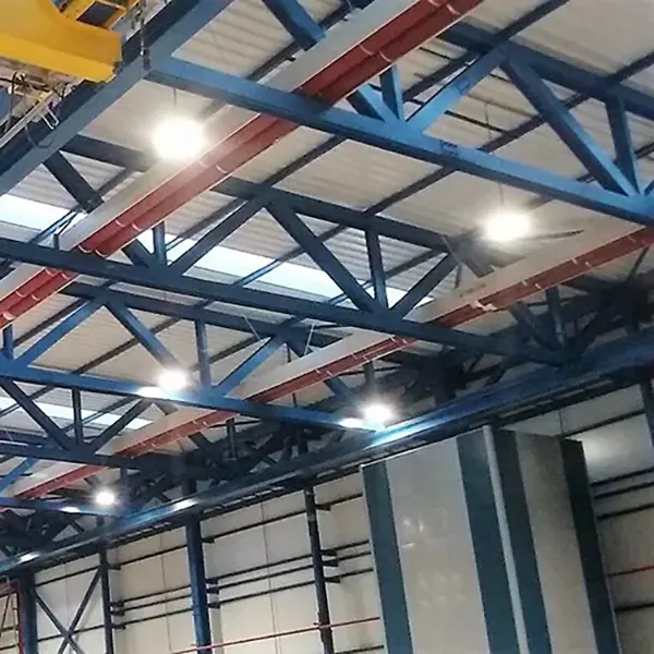 Conductos Radiantes GIRAD Fraccaro - Imagen 5
