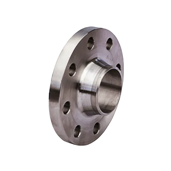 Brida acero con cuello DIN2633 PN16