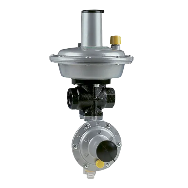 Regulador serie DIVAL 512