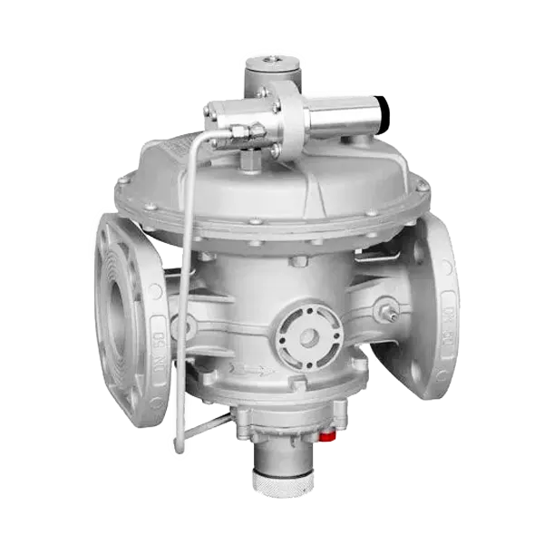 Regulador MADAS serie FRG/2MBH y RG/2MBH