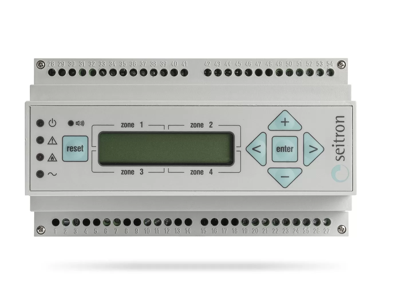 Centralita SEITRON para 4 zonas RY M02M - Imagen 2