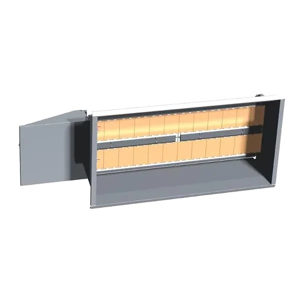 Radiador Infrarrojo SUNRAD IECH Fraccaro