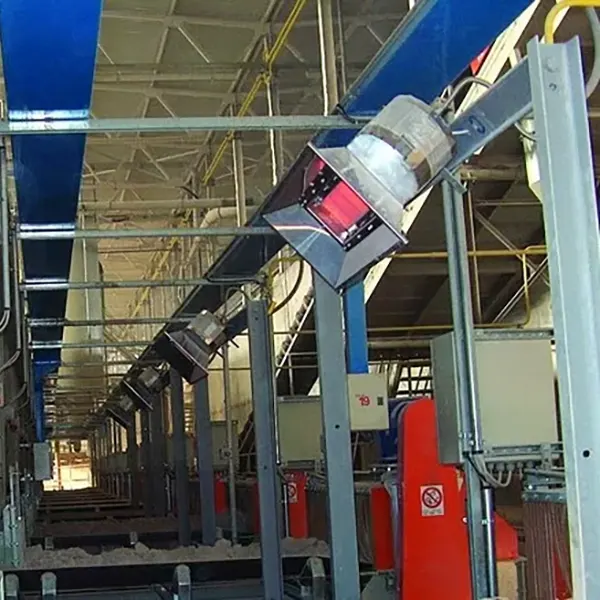 Radiador Infrarrojo SUNRAD IECH Fraccaro - Imagen 4