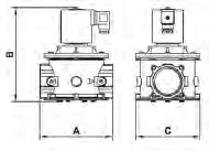 Conector cn-0050 · rectificador
